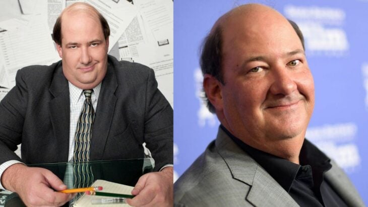 Brian Baumgartner (Kevin Malone)