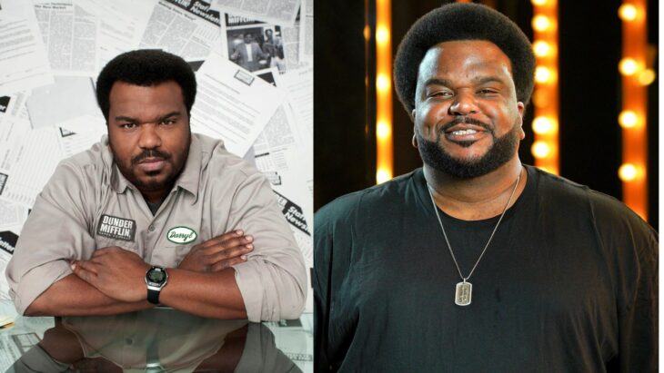 Craig Robinson (Darryl Philbin)