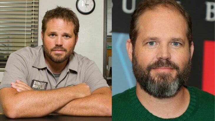 David Denman (Roy Anderson)