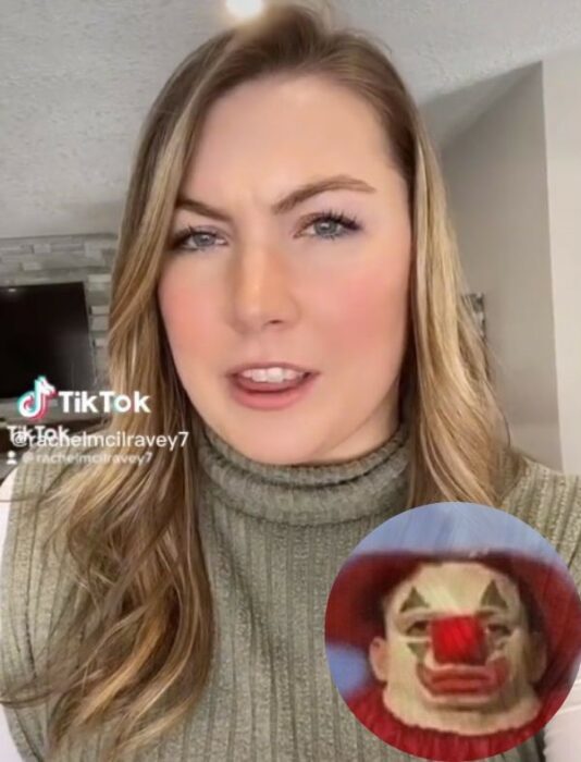 Rachel McIlravey cuenta su experiencia de renuncia en TikTok