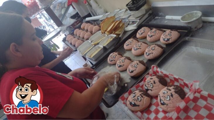 Panaderas de Karycar pan casero haciendo la conchabelo