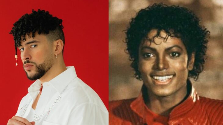 Bad Bunny nombrado el heredero de Michael Jackson 