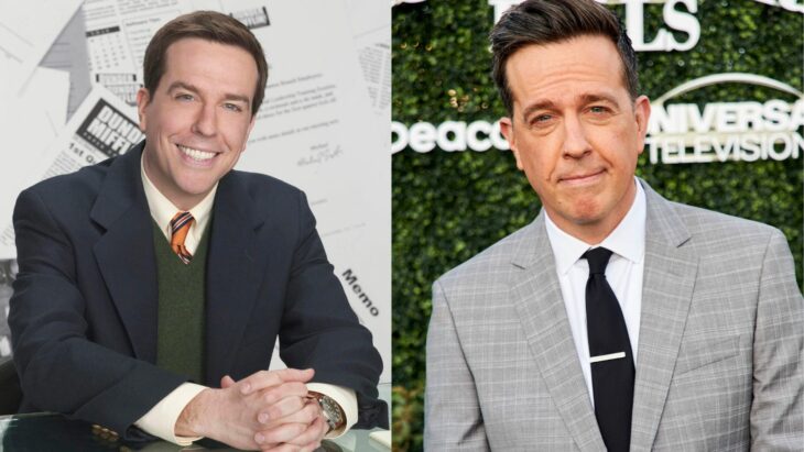 Ed Helms (Andy Bernard)