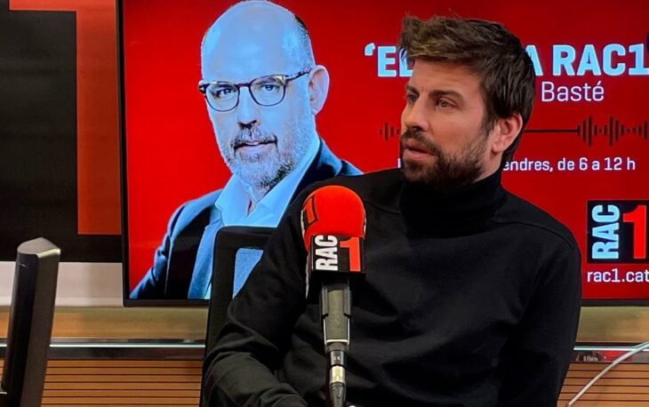 Piqué en el Mon