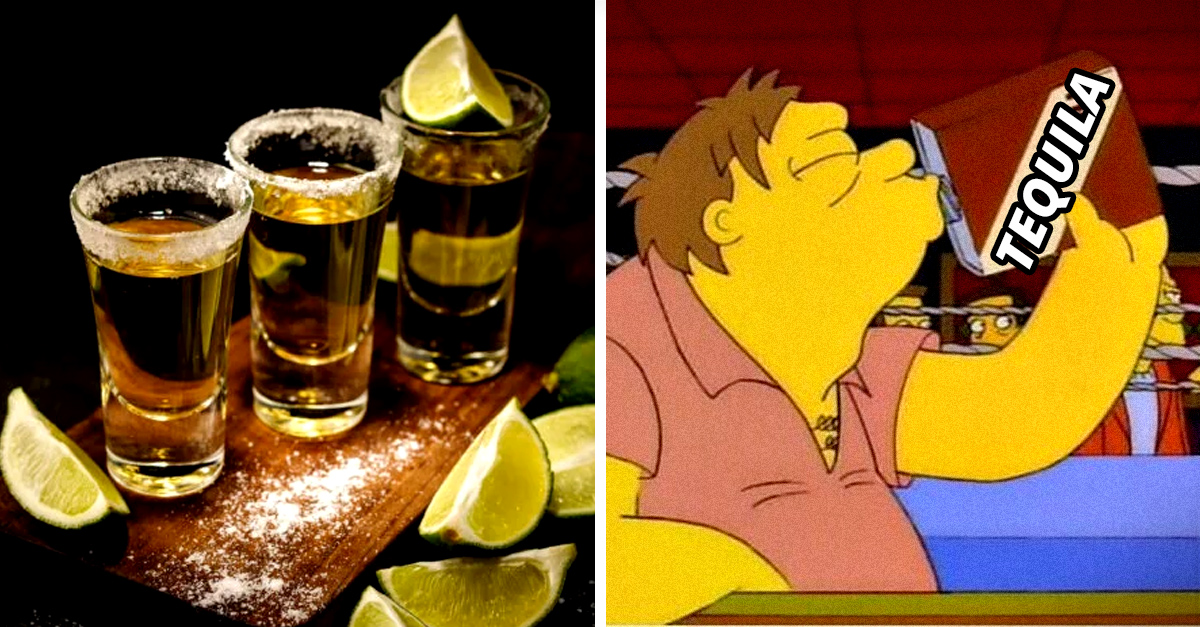 Tequila considerado una de las mejores bebidas alcoholicas