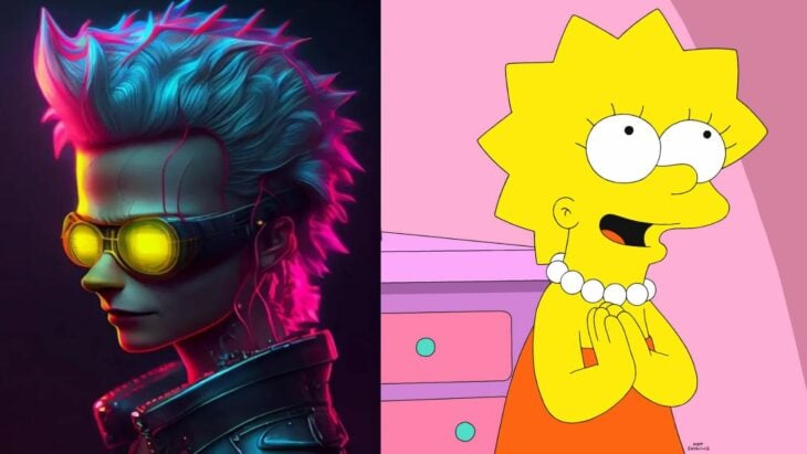 Lisa Simpson