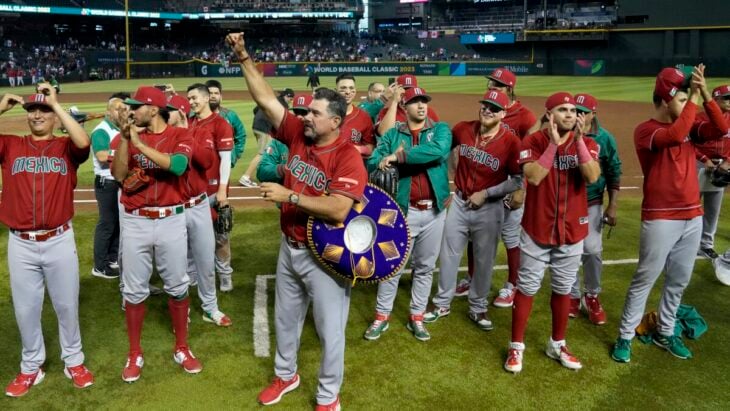 Equipo mexicano de béisbol