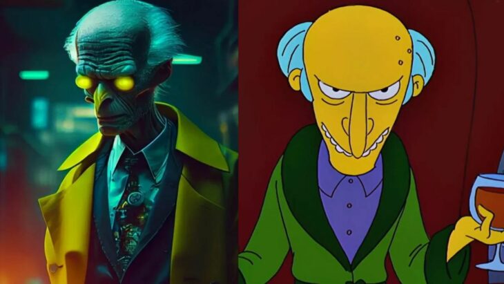 Montgomery Burns