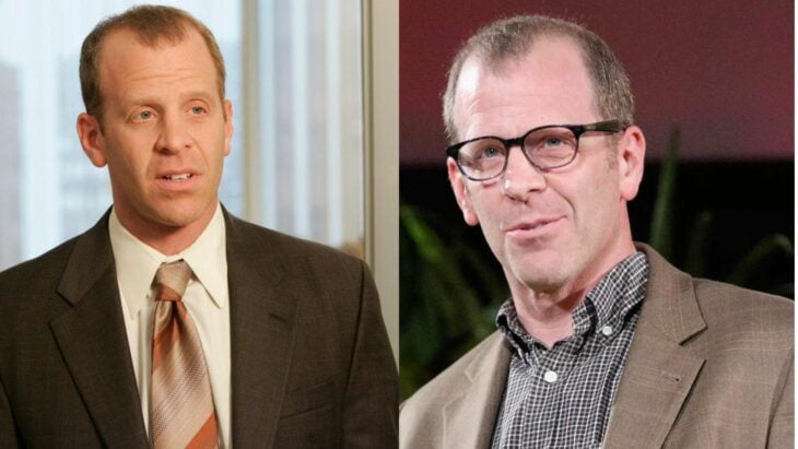 Paul Lieberstein (Toby Flenderson)