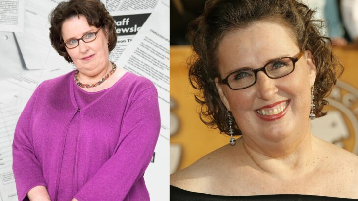 Phyllis Smith (Phyllis Vance)