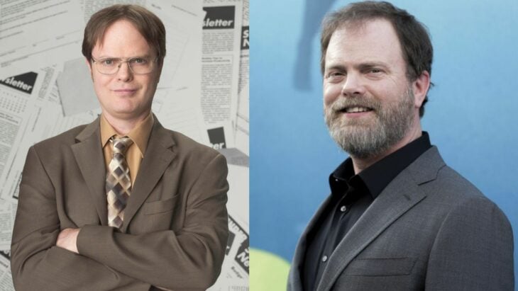 Rainn Wilson (Dwight Schrute)