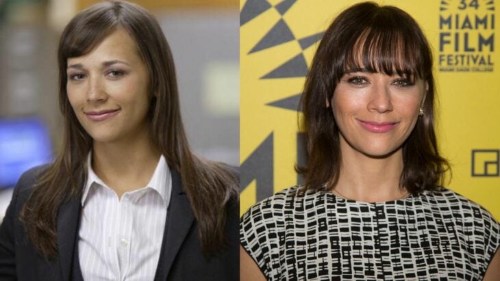 Rashida Jones (Karen Filippelli)