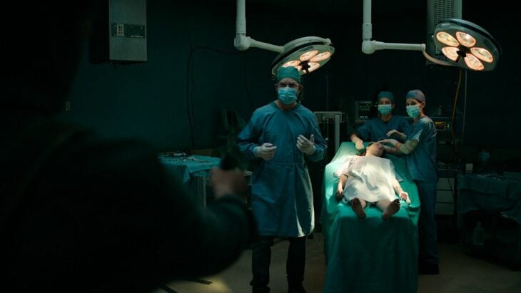 Cirujano en The Last of Us