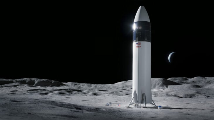La misión Artemis III y su sistema de aterrizaje humano