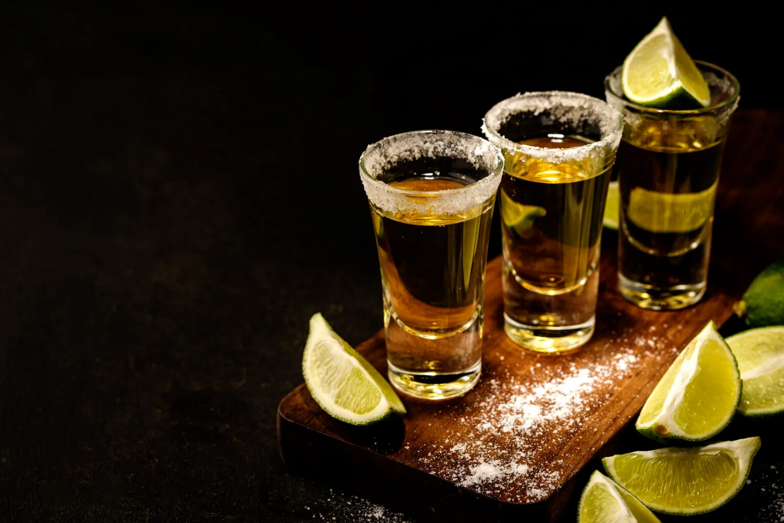 Tequila considerado una de las mejores bebidas alcoholicas