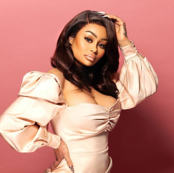 Blac Chyna 1