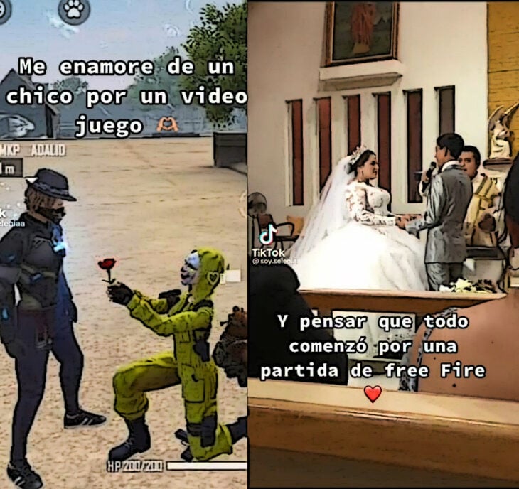 Boda FreeFire