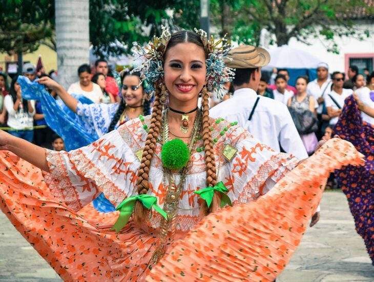Costa Rica bailable cultura
