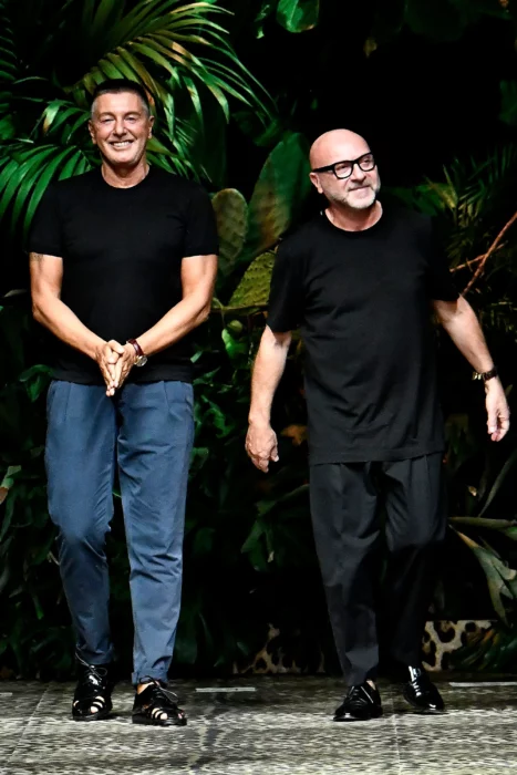 DOlce y Gabbana