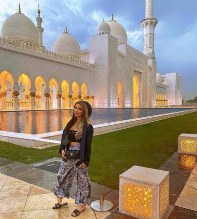 La Capitana Emily Riemer nos atrapa con sus redes sociales