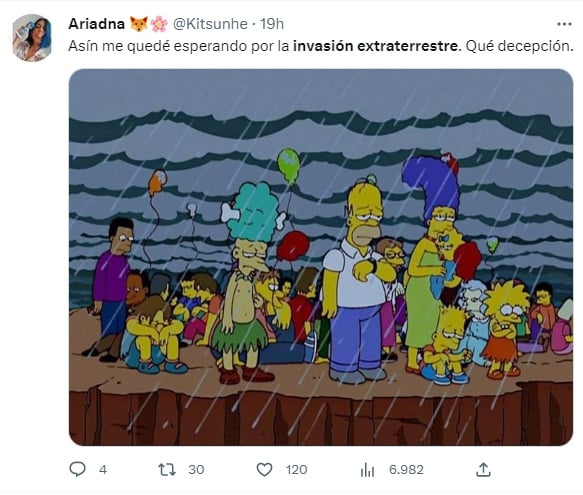 Memes de la invasión extraterrestre