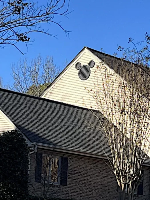 Mickey Mouse casa
