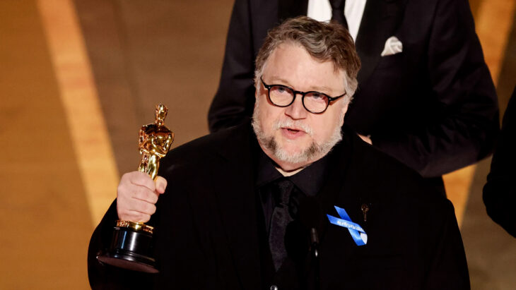 Guillermo del Toro