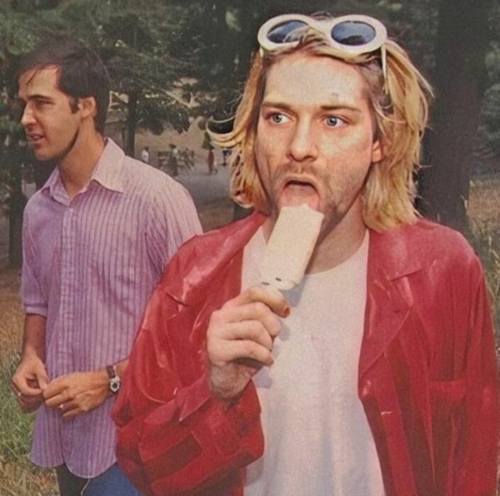 Kurt Cobain