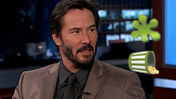 John Wick Keanu Reeves qué