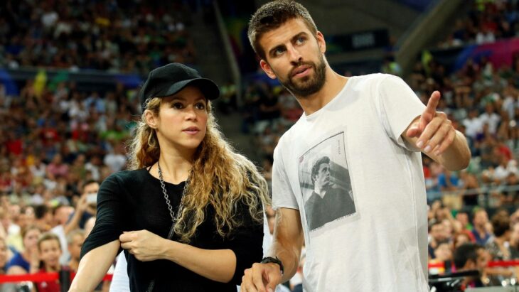 Shakira y Piqué