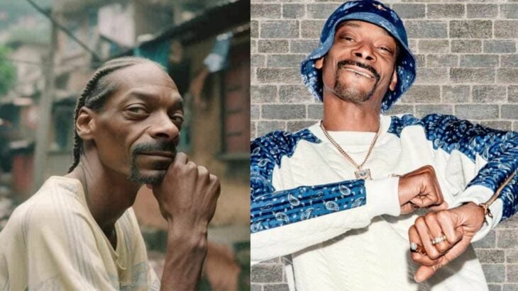 Snoop Dogg si viviera en Cuba comparación