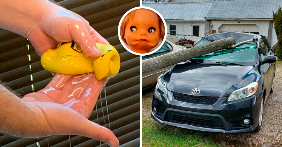 15 Desgracias ajenas que te demostrarán que no estás tan mal