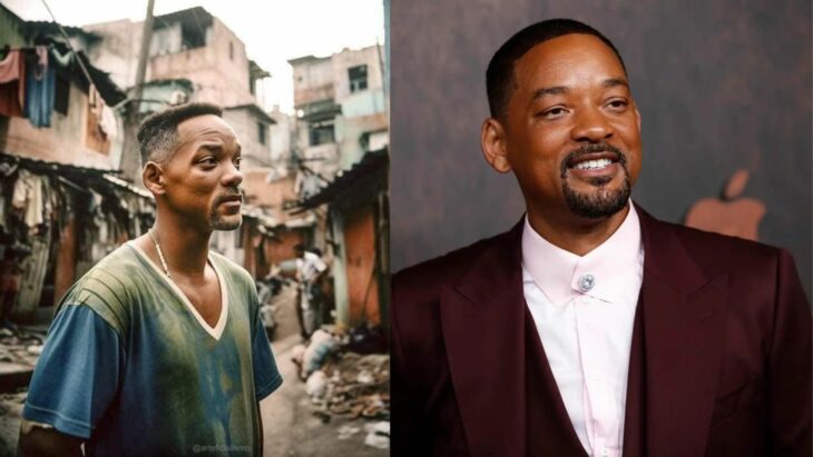 Will Smith si viviera en Cuba comparación