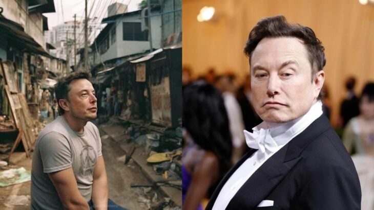 Elon Musk si viviera en Cuba comparación