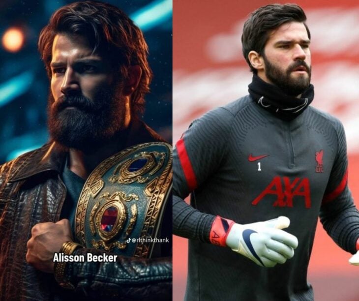 Alisson Becker