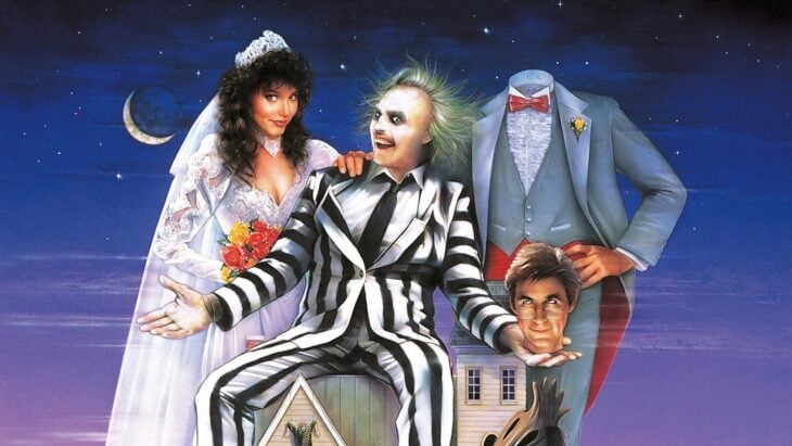 Beetlejuice poster 