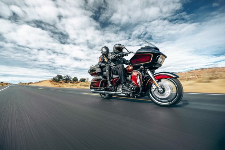 CVO ROAD GLIDE LA