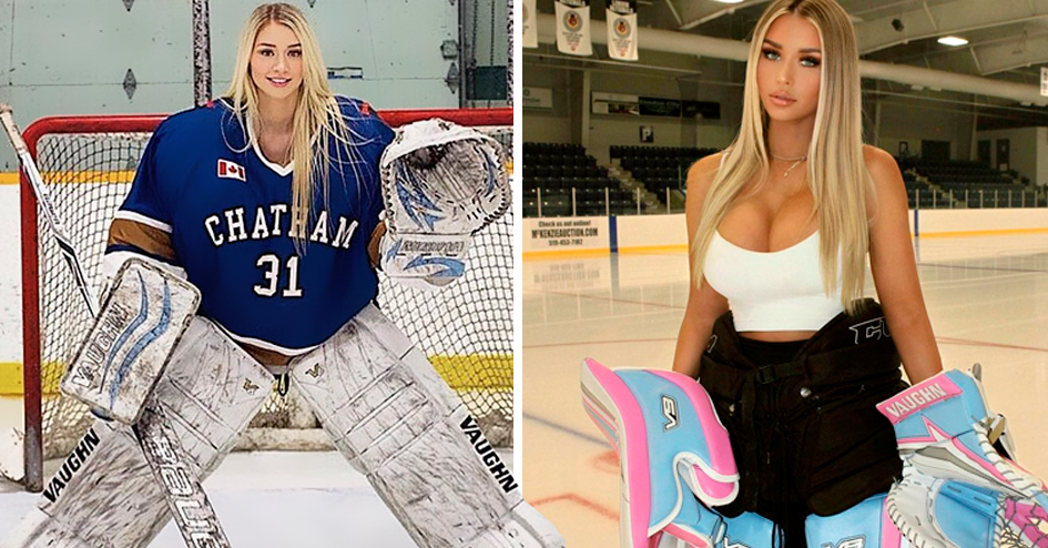 Mikayla Demaiter deja el hockey por… adivinaron: OnlyFans