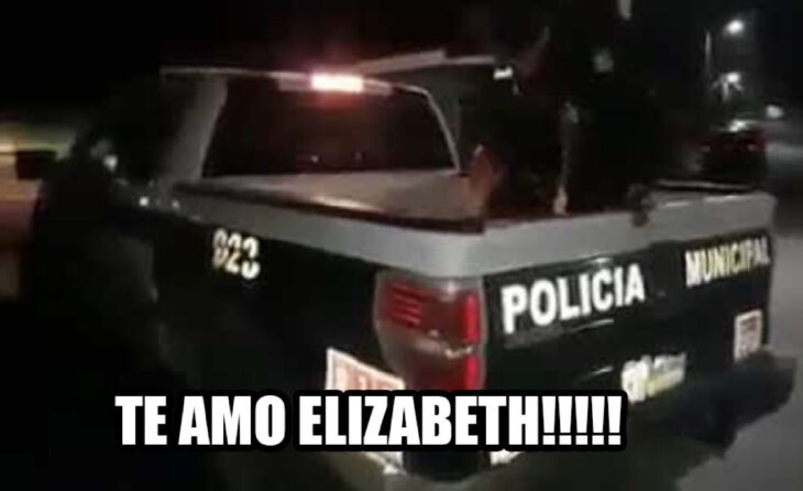 Yo te amo, Elizabeth