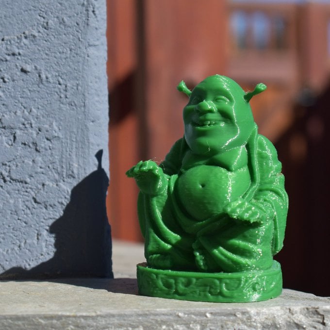 Buda Shrek