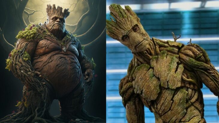 Groot 