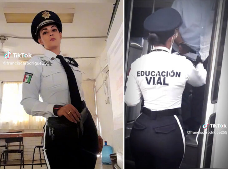 Sexy policía