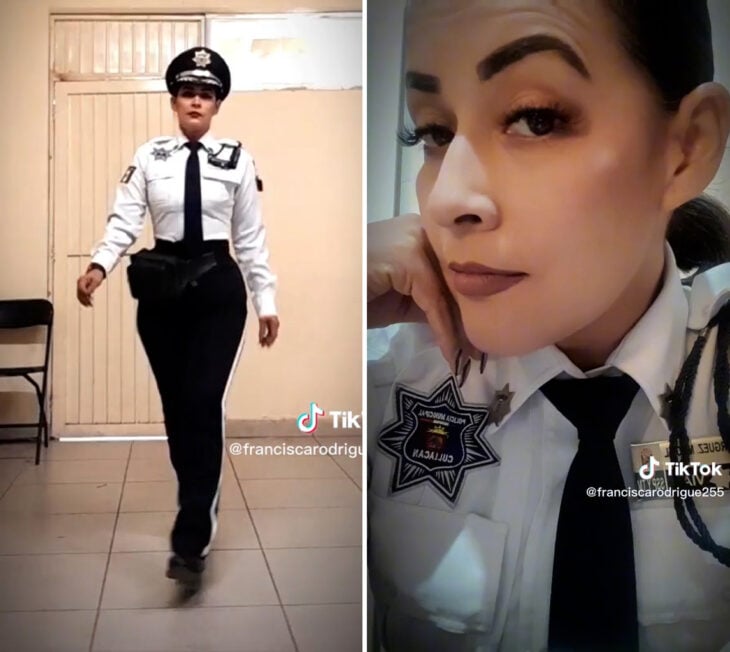 Policía sexy