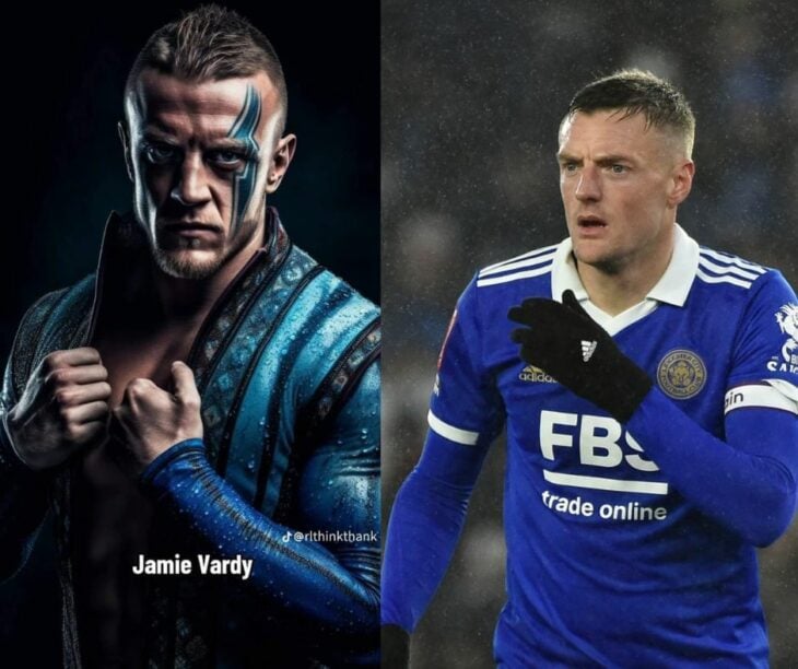 Jamie Vardy