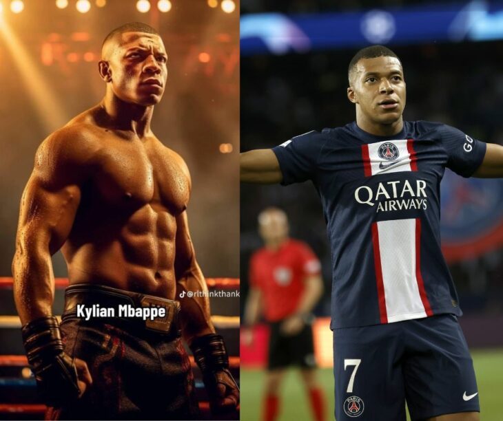 Kylian Mbappé