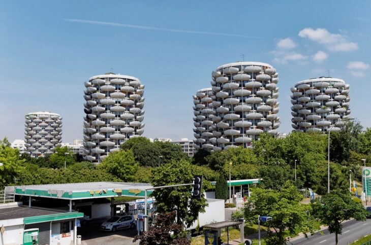 Les Choux De Créteil, Créitel, France,