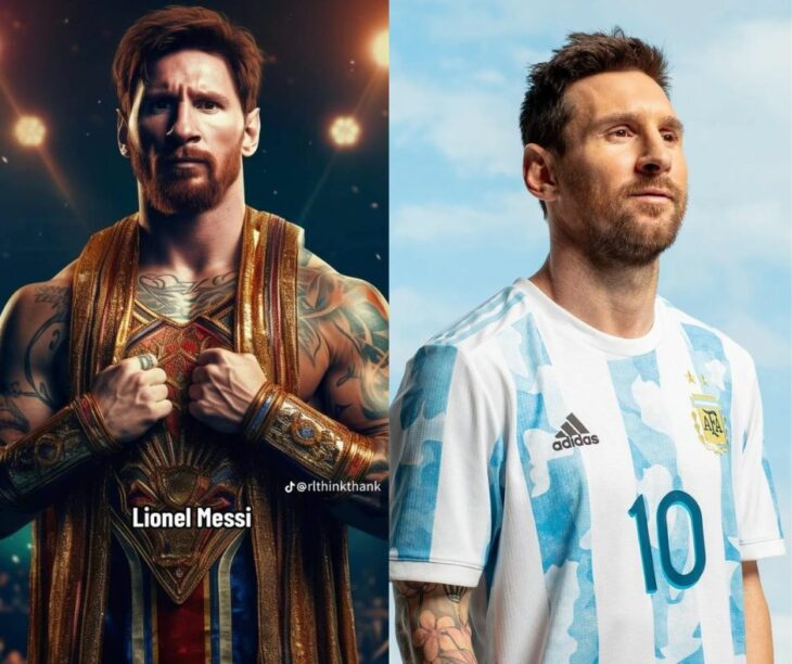 Lionel Messi