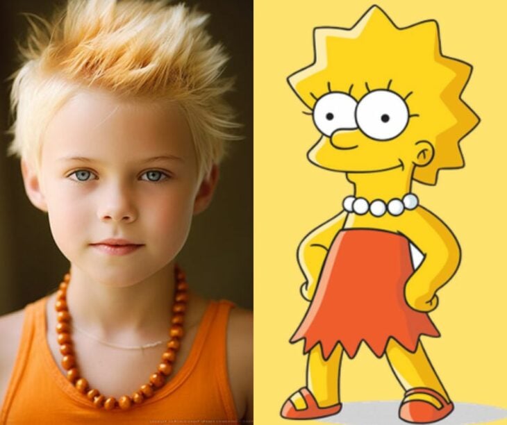 Lisa Simpson