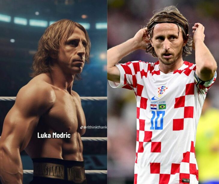 Luka Modrić