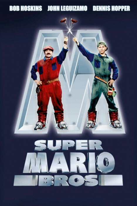 Super Mario Bros 1993